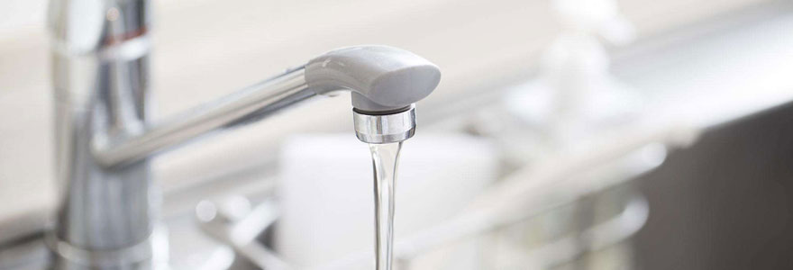 filtrer l’eau du robinet