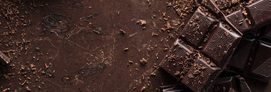 chocolat sans sucre