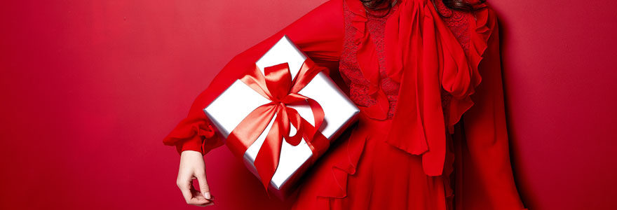 cadeaux pour femme