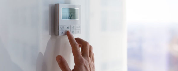 thermostat de chauffage