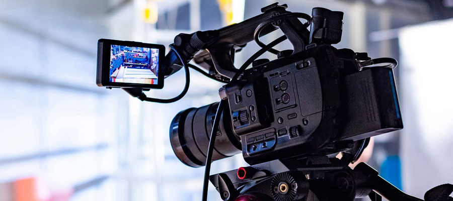 production audiovisuelle