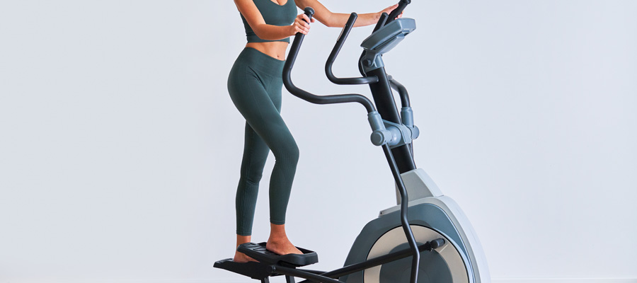 vélo elliptique