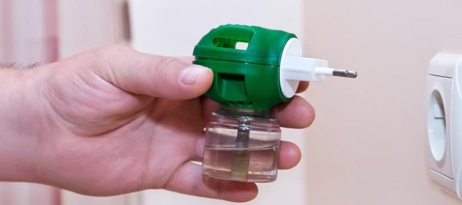 repousser les insectes