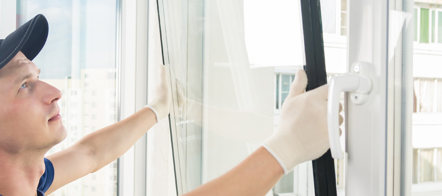 fenêtres à double vitrage