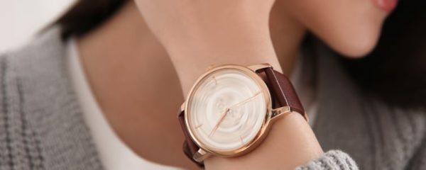 montre pour femme