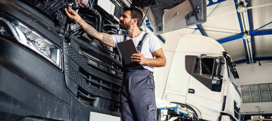 La formation poids lourd