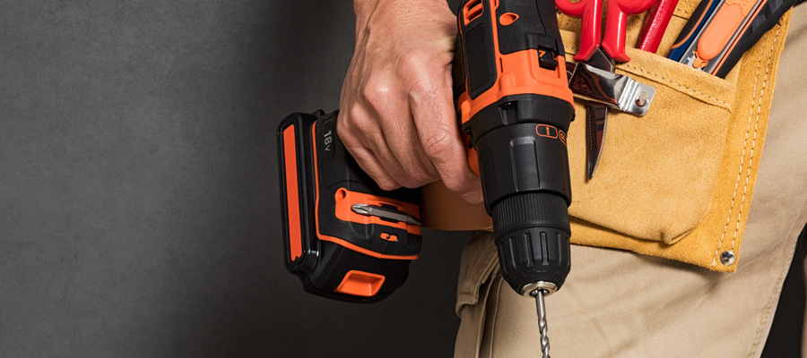 outillage électroportatif