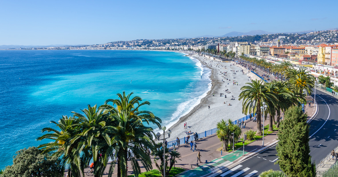 Charme du sud de la France
