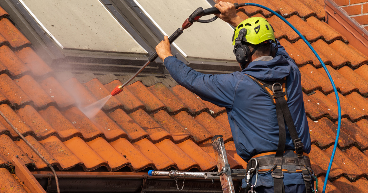 Traitement de toiture