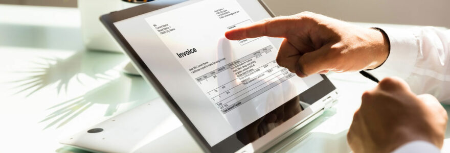 Les logiciels de devis et facturation