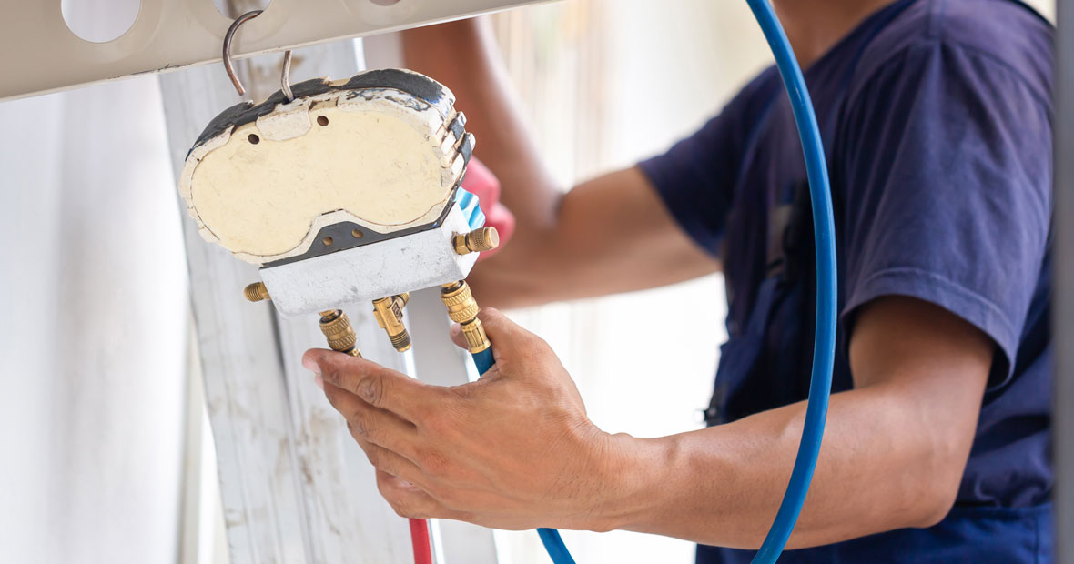 maintenance CVC régulière