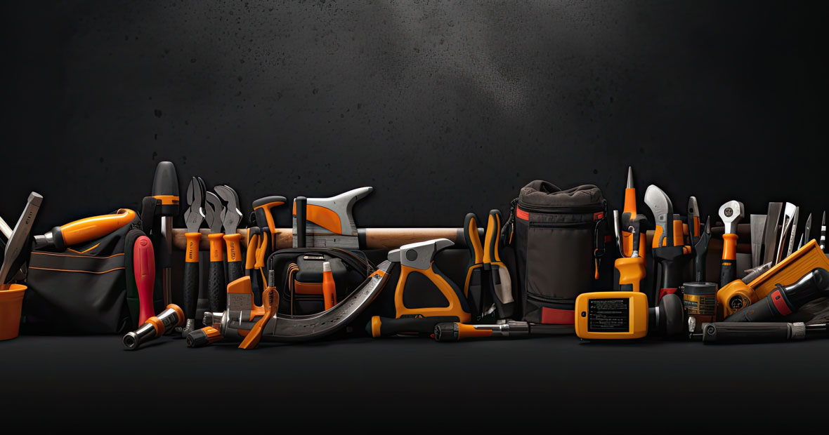 outil de bricolage