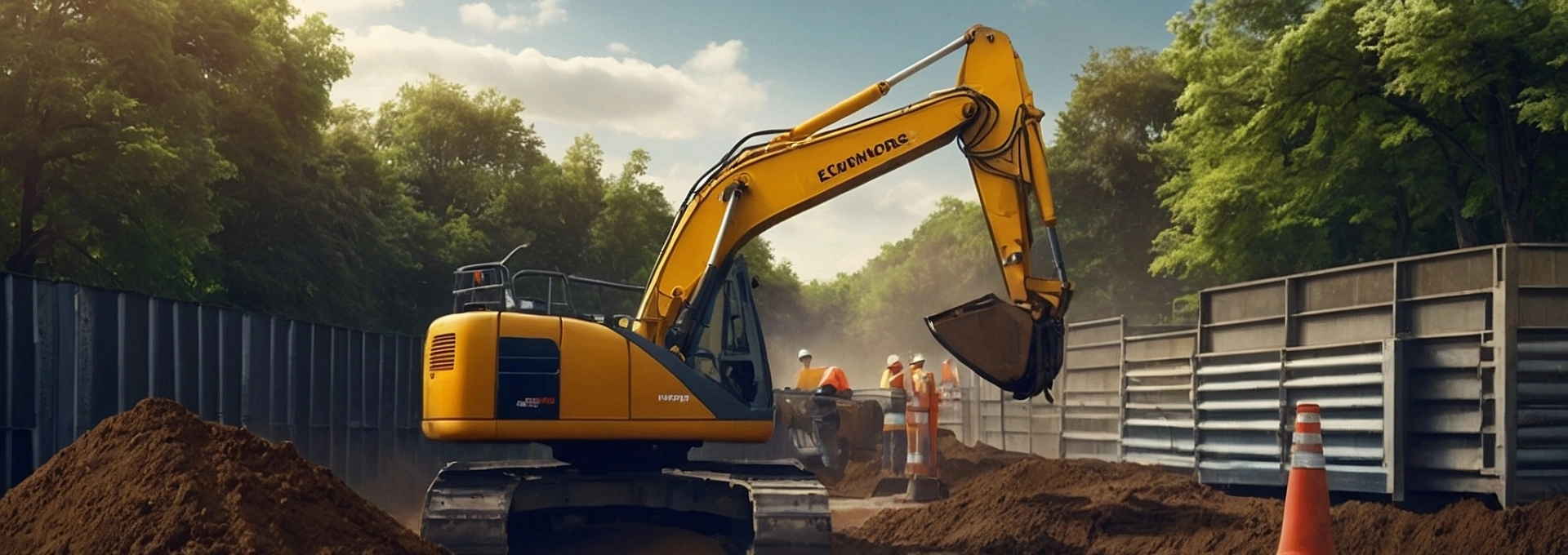 terrassement par aspiration