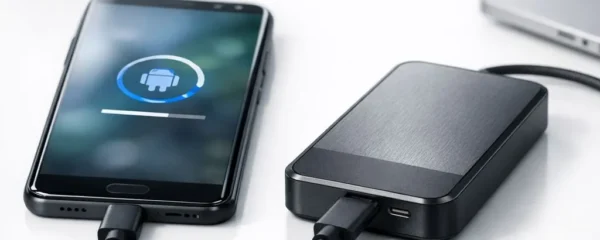 Optimisation de la sauvegarde mobile